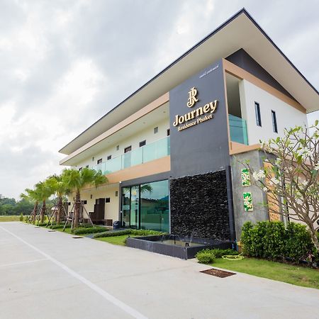 Journey Residence Phuket หาดบางเทา ภายนอก รูปภาพ