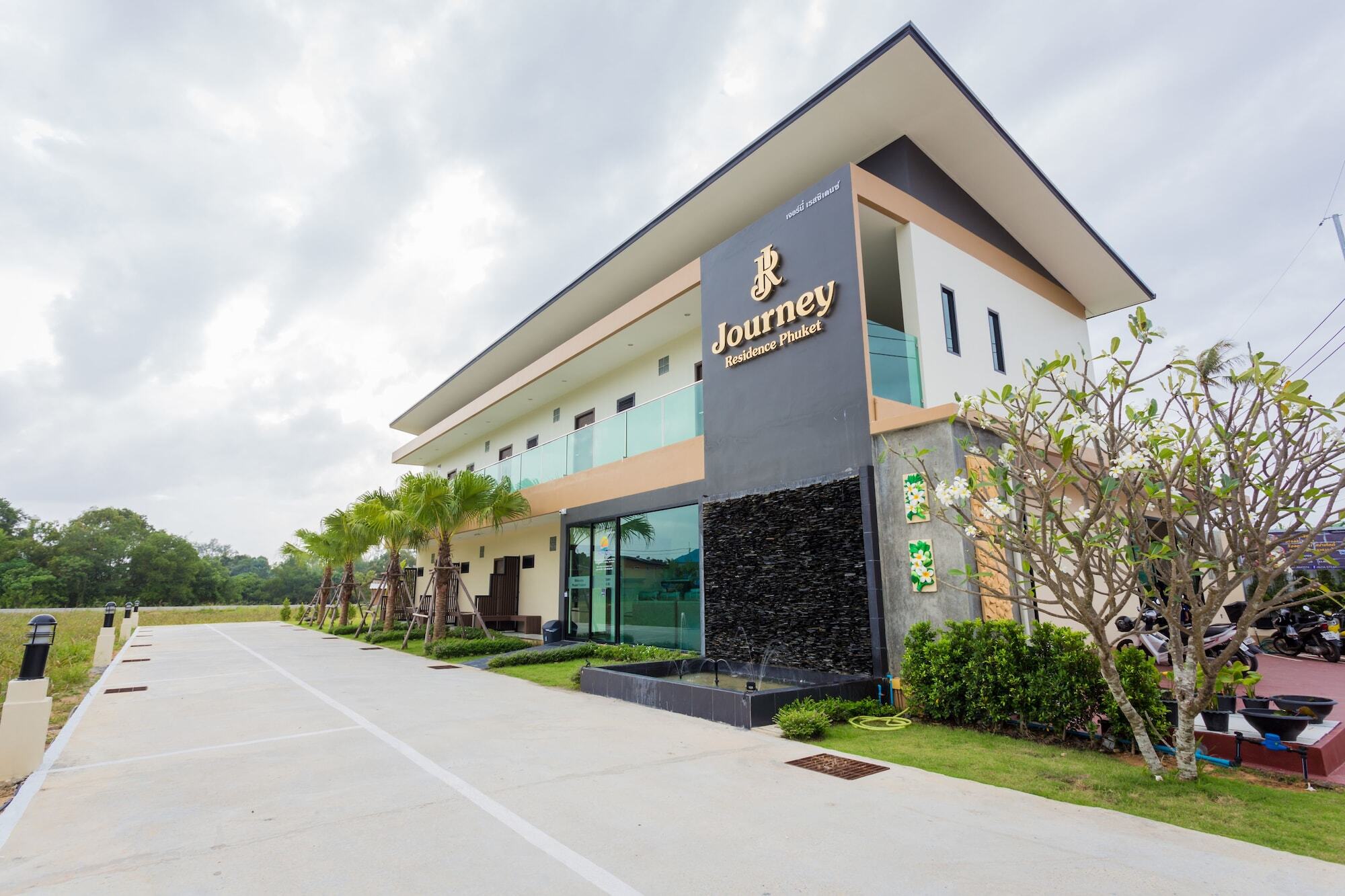 Journey Residence Phuket หาดบางเทา ภายนอก รูปภาพ